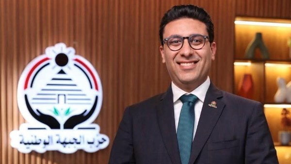 النائب حازم توفيق، عضو مجلس النواب