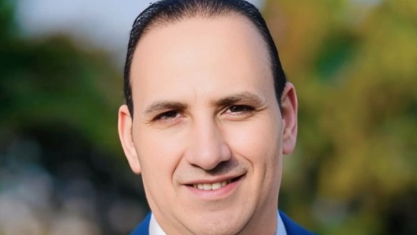 أحمد ترجم، الأمين العام المساعد لحزب حماة الوطن بمحافظة الجيزة