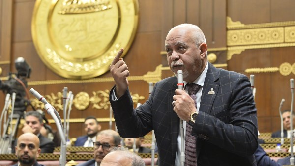 النائب المهندس حازم الجندي، عضو مجلس الشيوخ وعضو الهيئة العليا لحزب الوفد