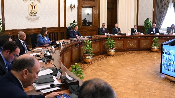 اجتماع مجلس الوزراء