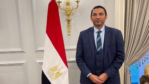  النائب محمد فؤاد زغلول