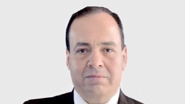 أشرف أبو النصر، أمين التنمية والتواصل مع المستثمرين بحزب حماة الوطن