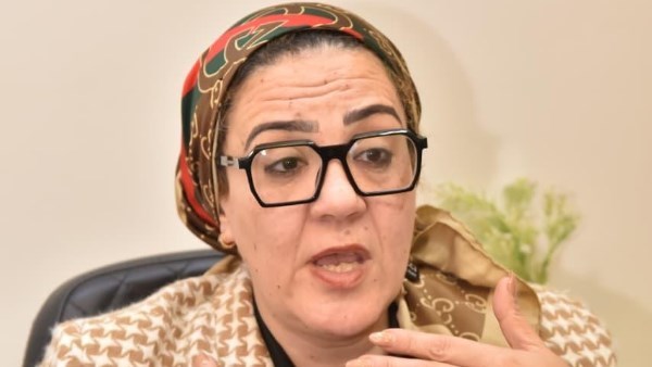  الدكتورة داليا الأتربي، عضو مجلس الشيوخ