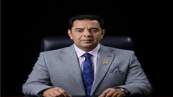 خالد سلام، الأمين العام المساعد لحزب الإصلاح والنهضة لشئون المشروعات الصغيرة
