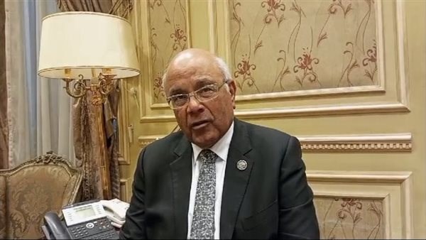 النائب محمد الفيومي ، وكيل لجنة الإدارة المحلية بمجلس النواب