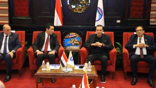 "مستقبل وطن" يستضيف وزير الشباب والرياضة لاستعراض خطة عمل الوزارة وأولوياتها