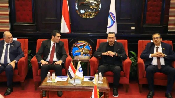 "مستقبل وطن" يستضيف وزير الشباب والرياضة لاستعراض خطة عمل الوزارة وأولوياتها