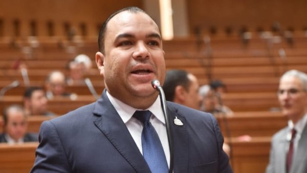 النائب أحمد عصام الدين حسين، عضو مجلس النواب ورئيس الهيئة البرلمانية لحزب المؤتمر