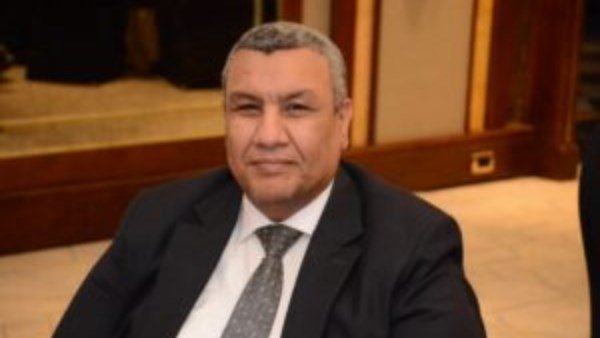 النائب مصطفي سالم وكيل لجنة الخطة والموازنة بمجلس النواب