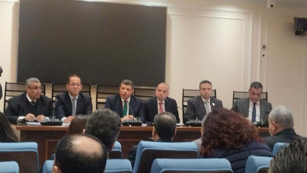 موازنة النواب توافق مبدئيا على مشروع تعديل بعض أحكام قانون الضريبة العقارية موازنة النواب توافق مبدئيا على مشروع تعديل بعض أحكام قانون الضريبة العقارية