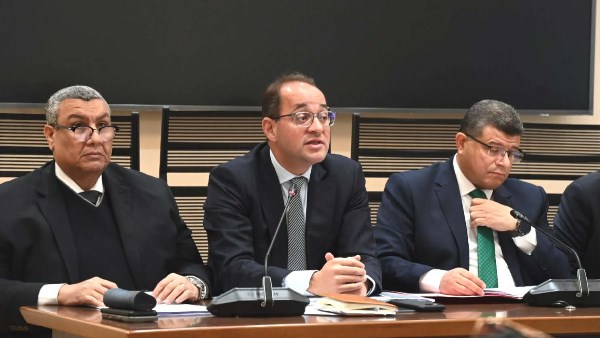 اجتماع لجنة الخطة والموزانة بمجلس النواب