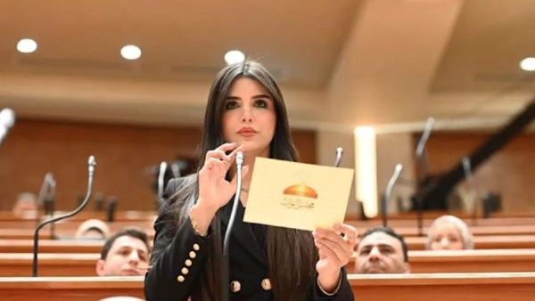 النائبة الدكتورة ريهام ابو الحسن، عضو لجنة الصحة بمجلس النواب