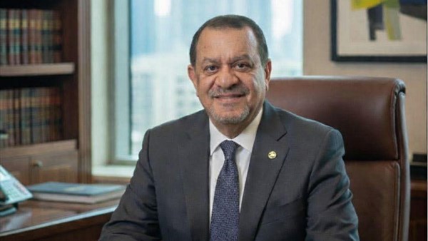 المهندس عبد السلام الجبلي الأمين العام المساعد لحزب مستقبل وطن بالدقهلية