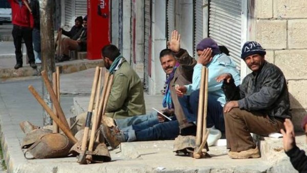 العمالة غير المنتظمة