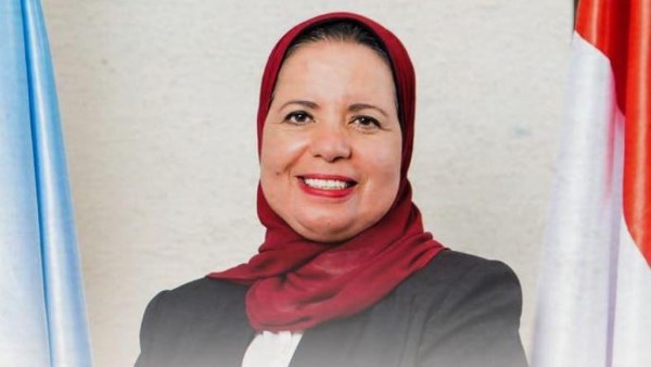 الدكتورة أمل عصفور، عضو مجلس النواب عن حزب الشعب الجمهوري