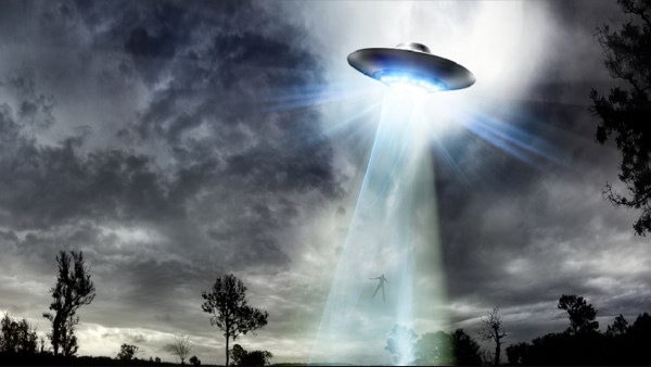 الكائنات الفضائية 