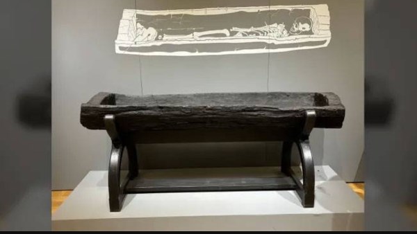 تابوت أميرة باجيتش