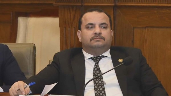 صالح محمود ، عضو مجلس الشيوخ 