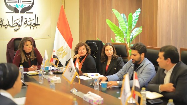 حزب الجبهة الوطنية يعقد أول اجتماعاته ويضع ملامح خطة عمله