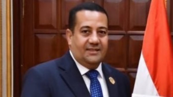  ناصر الضوي عضو مجلس الشيوخ 