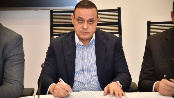 مختار همام، وكيل لجنة الإسكان والمرافق بمجلس النواب