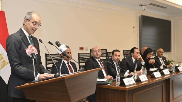 خلال اجتماع لجنة الاتصالات بمجلس النواب 