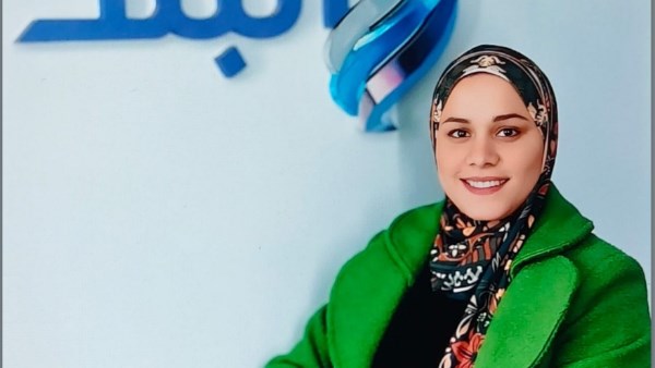 أميرة خلف، الكاتبة الصحفية بموقع صدى البلد 