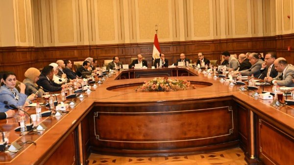 خلال اجتماع لجنتي الإدارة المحلية والدستورية بمجلس النواب 