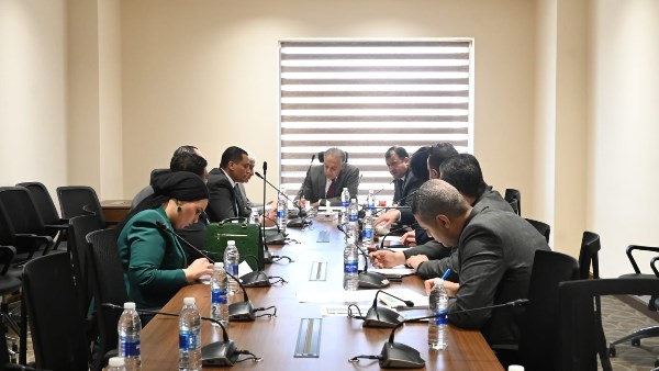 الجبلي: الرئيس السيسي يولي اهتمامًا بتعزيز الحضور المصري في إفريقيا