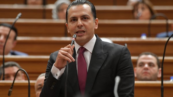 أحمد عبد الجواد، رئيس الهيئة البرلمانية بحزب مستقبل وطن 