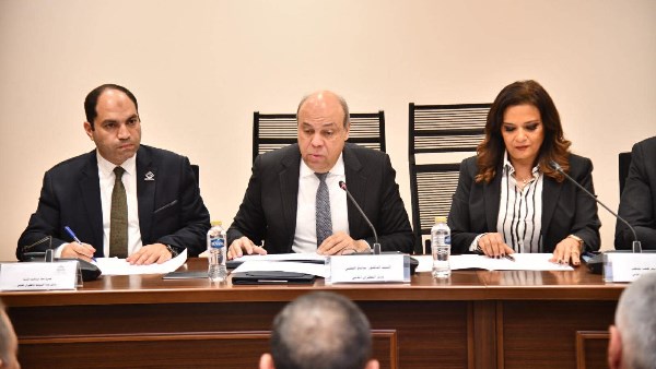 خلال اجتماع لجنة إسكان النواب 