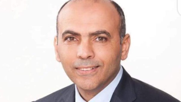 جمال أبو الفتوح، عضو مجلس الشيوخ 