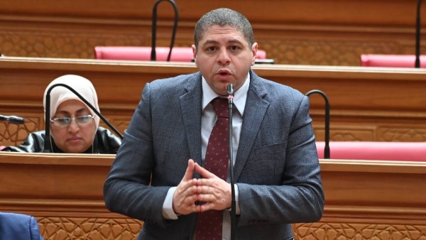  أحمد جبيلي، عضو مجلس النواب 