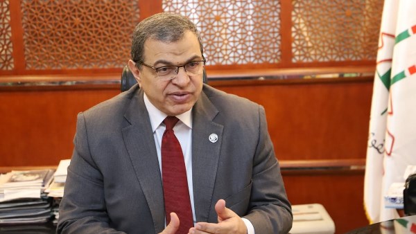 رئيس قوي عاملة النواب يهنئ الرئيس السيسي والمصريين بذكرى العاشر من رمضان رئيس قوي عاملة النواب يهنئ الرئيس السيسي والمصريين بذكرى العاشر من رمضان