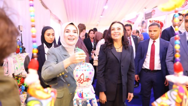 وزارة التضامن