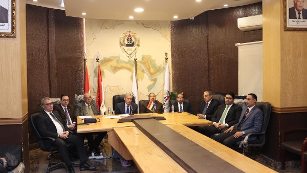 انتخابات المحامين