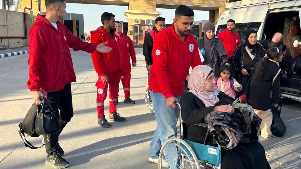 الهلال الأحمر