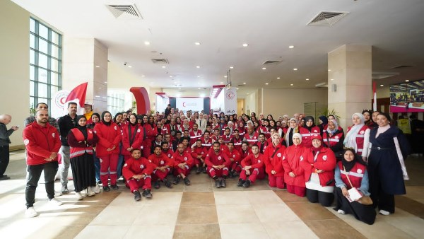 الهلال الأحمر