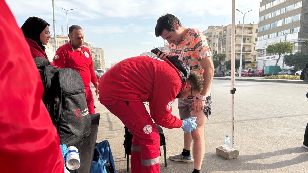 الهلال الأحمر