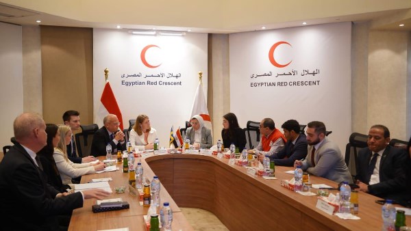 الهلال الاحمر