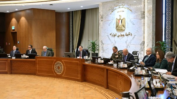 اجتماع الوزراء