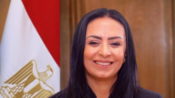 وزيرة التضامن الاجتماعي