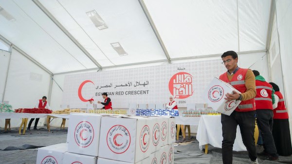 الهلال الأحمر 