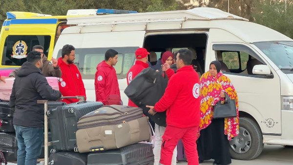 الهلال الأحمر 