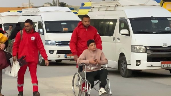 الهلال الأحمر 