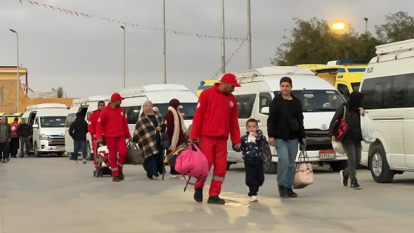 الهلال الأحمر 