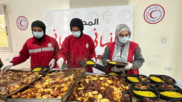 الهلال الأحمر 