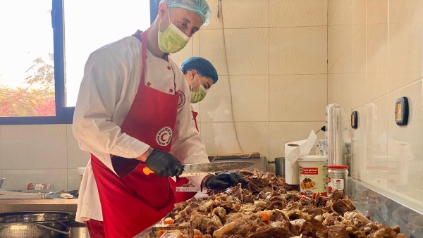 الهلال الأحمر 