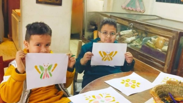 متحف ركن فاروق يحتفل بيوم البيئة الوطني 