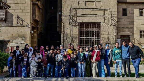 أساطير وحكايات بيت الكريتلية عرض مسرحي بـ متحف جاير أندرسون